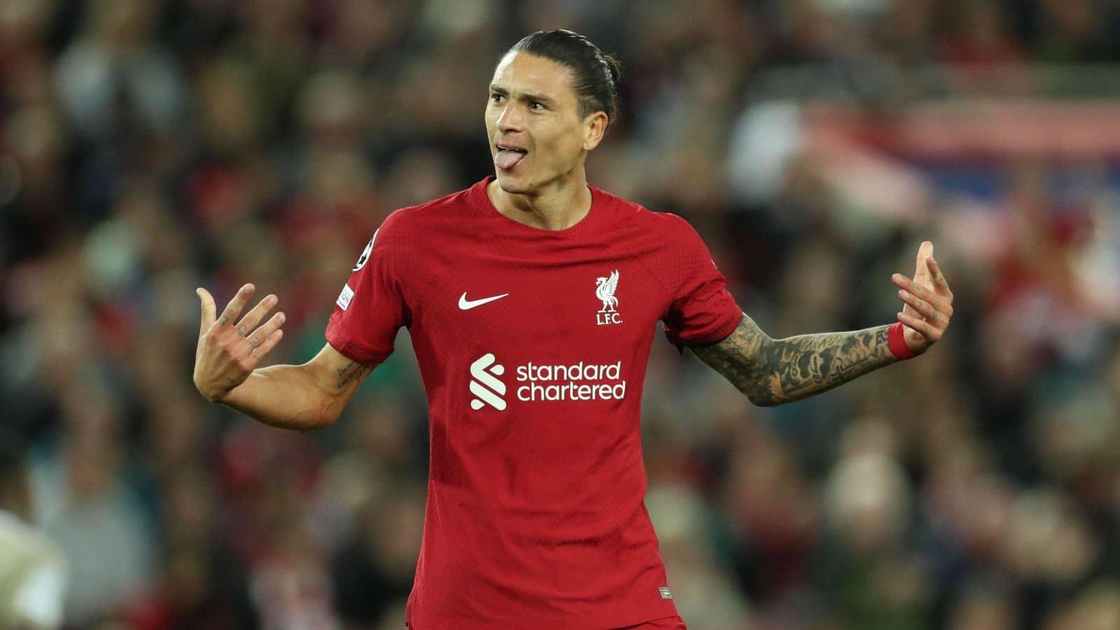 Pedula: Napoli trả 40 triệu euro cho Nunez, Liverpool yêu cầu thêm 8 triệu