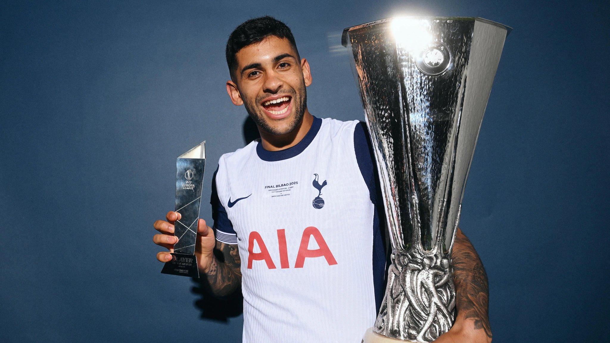 Phóng viên: Tin đồn Romero sắp sang Atletico Madrid là sai sự thật, Frank vẫn đang cố gắng giữ chân cầu thủ