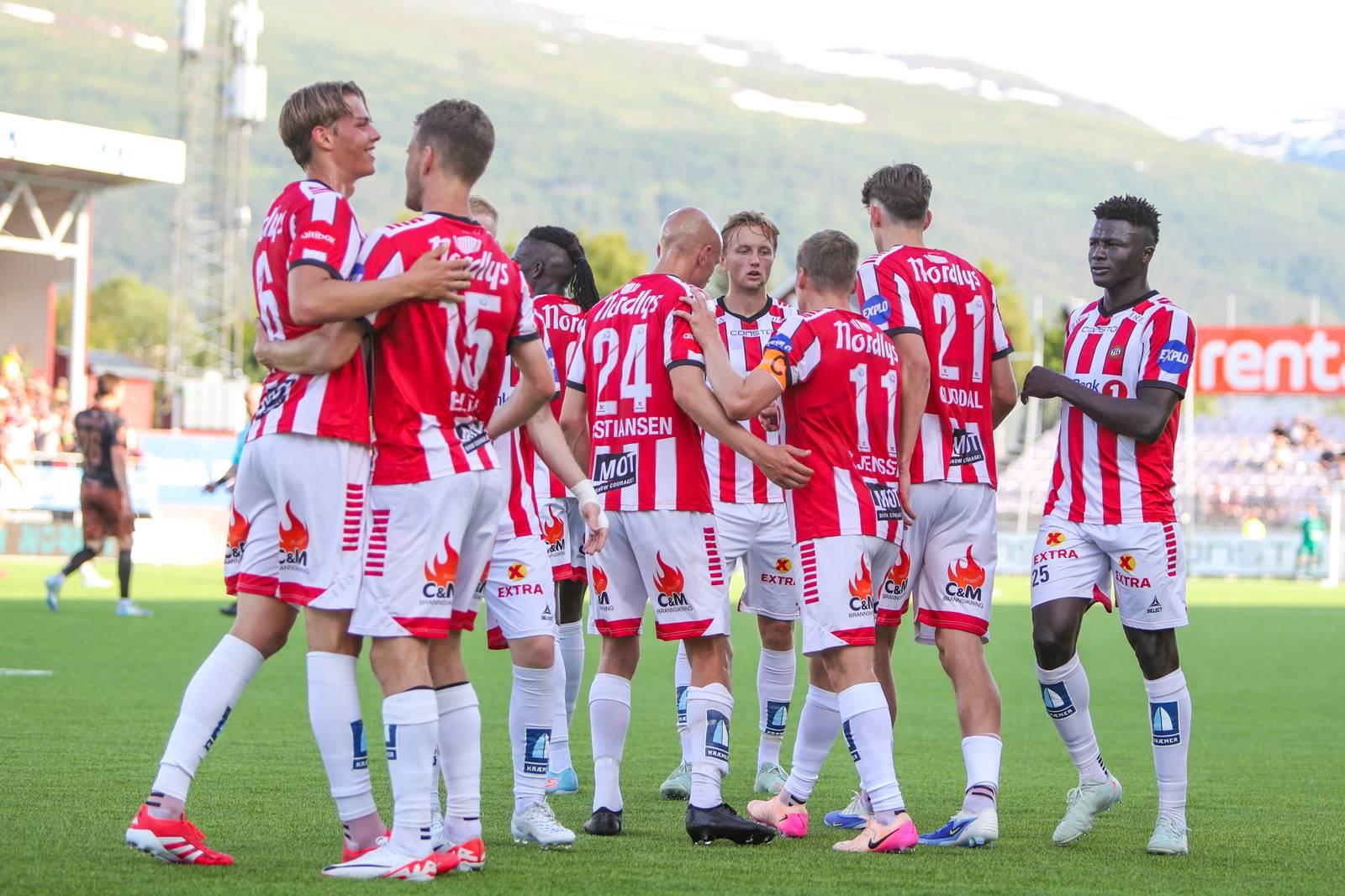 Nhận định bóng đá Ngoại hạng Na Uy: Rosenborg có thành tích sân nhà tuyệt vời, chuỗi 9 trận thắng liên tiếp của Tromsø phá vỡ kỷ lục lịch sử