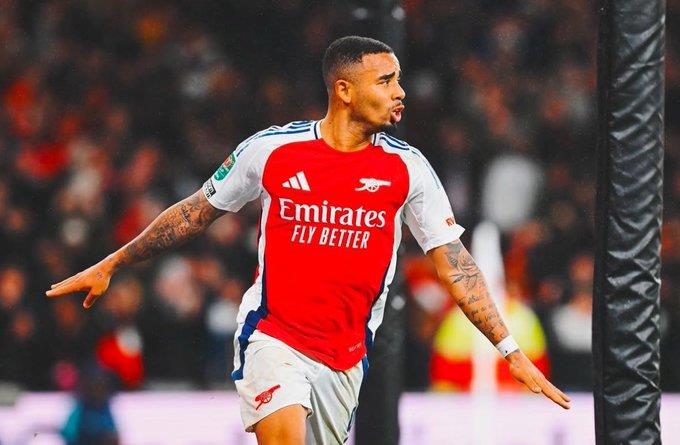 Đốn cây ❌ Romano: Flamengo chưa thảo luận về việc chuyển nhượng Jesus với Arsenal