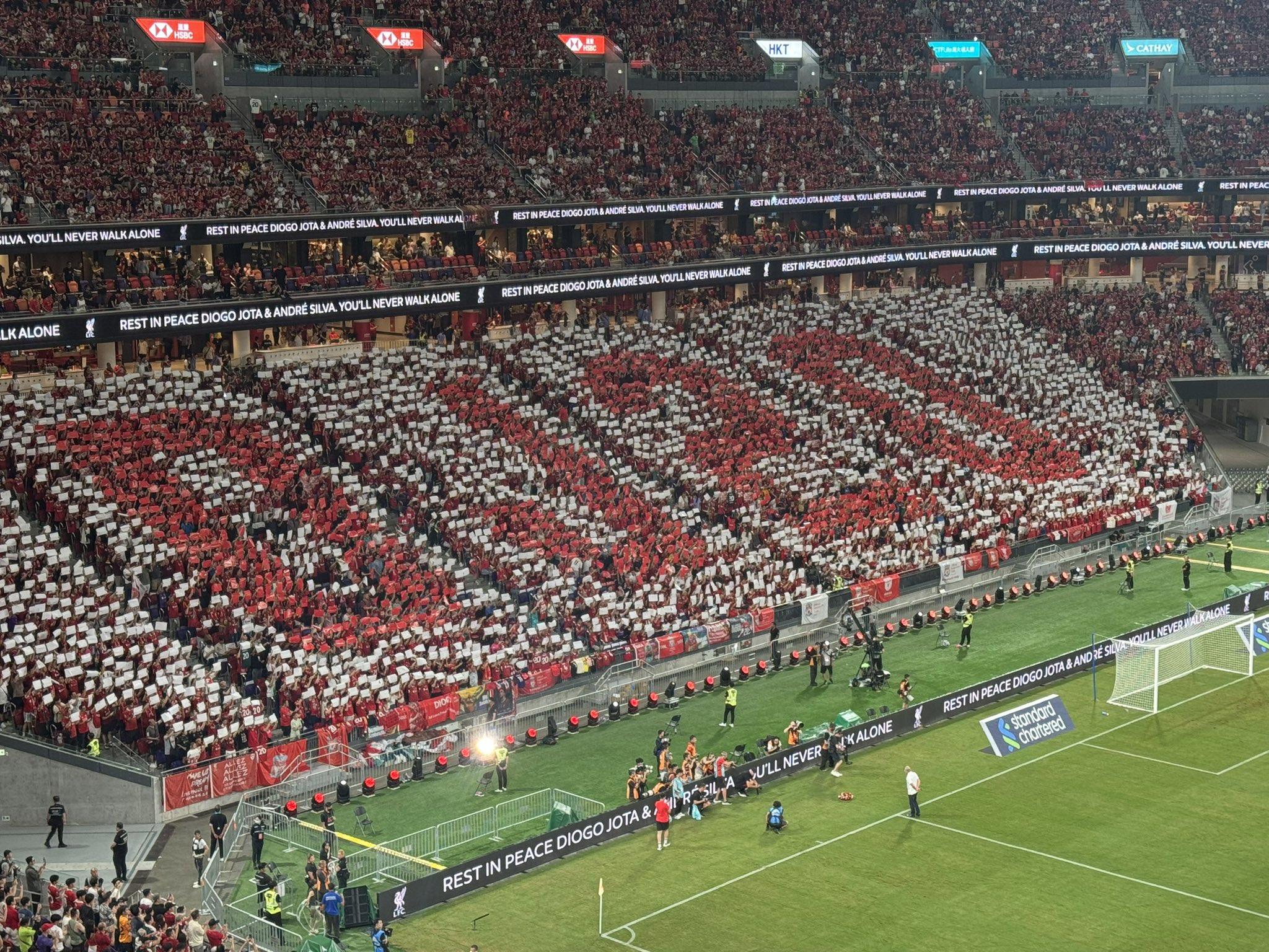 Quan chức Liverpool: Một bức tượng sẽ được dựng lên cho Jota tại Anfield và áo đấu mùa giải mới sẽ có huy hiệu đặc biệt