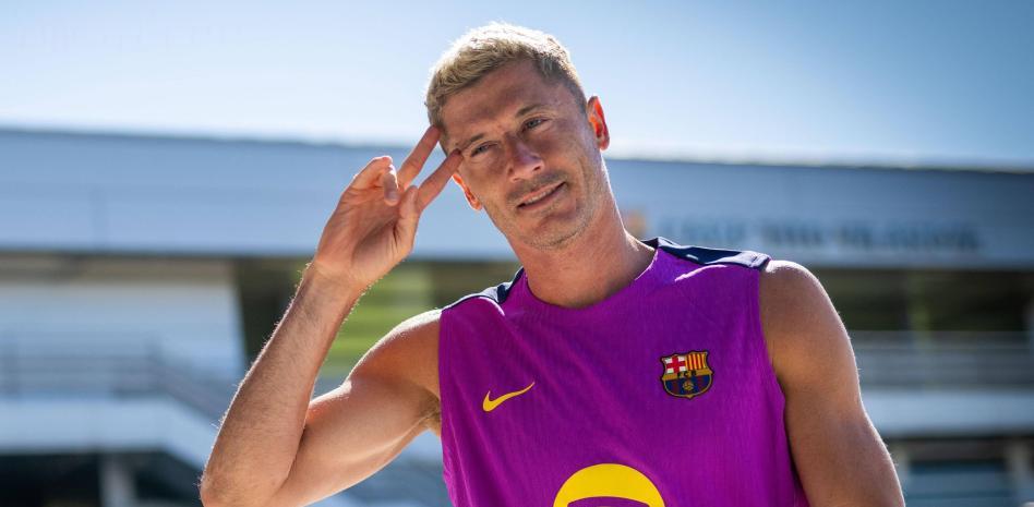 Truyền thông Tây Ban Nha: Barcelona sẵn sàng để Lewandowski ra đi nếu nhận được lời đề nghị không thể từ chối từ Saudi Arabia