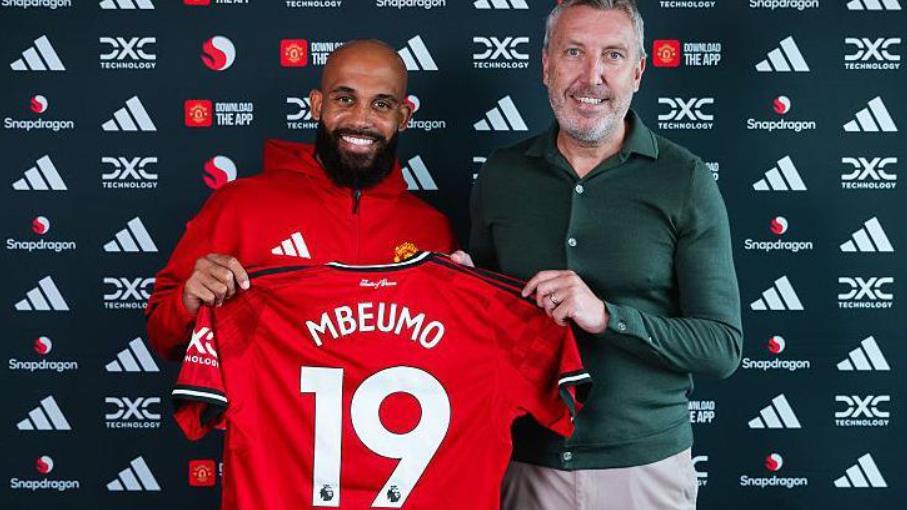 Mbeumo: Tôi đã mặc áo đấu của Manchester United khi tôi còn nhỏ, đây là đội bóng trong mơ của tôi