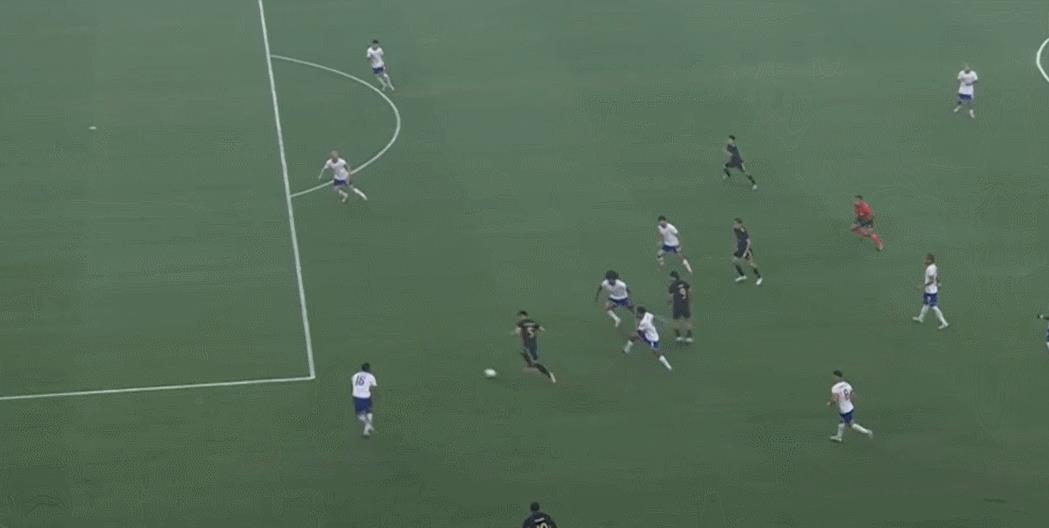Hiệp 1 Gold Cup: Richards ghi bàn, Jimenez gỡ hòa, Hoa Kỳ 1-1 Mexico