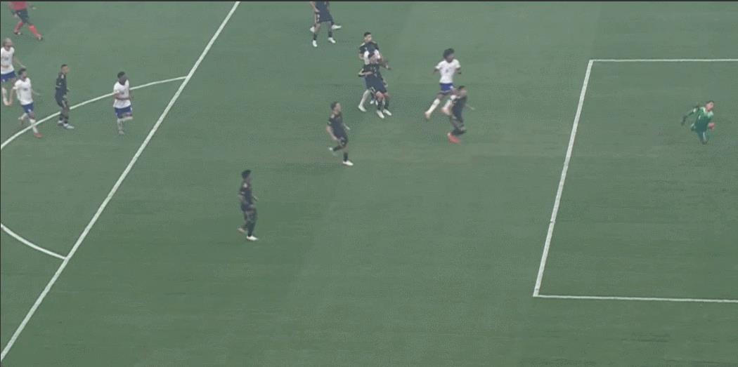 Hiệp 1 Gold Cup: Richards ghi bàn, Jimenez gỡ hòa, Hoa Kỳ 1-1 Mexico