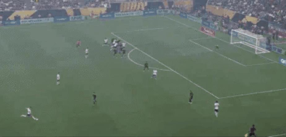 Hiệp 1 Gold Cup: Richards ghi bàn, Jimenez gỡ hòa, Hoa Kỳ 1-1 Mexico
