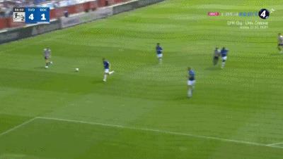 2. Tường thuật trận đấu Bundesliga: Lidberg hat-trick, Vukotić ghi bàn, Darmstadt hạ Bochum 4-1