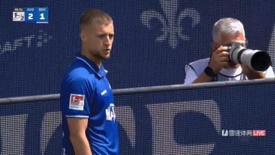 2. Tường thuật trận đấu Bundesliga: Lidberg hat-trick, Vukotić ghi bàn, Darmstadt hạ Bochum 4-1