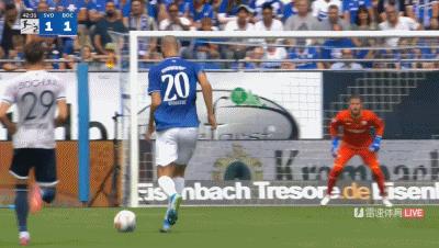 2. Tường thuật trận đấu Bundesliga: Lidberg hat-trick, Vukotić ghi bàn, Darmstadt hạ Bochum 4-1