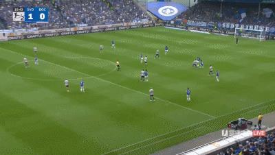 2. Tường thuật trận đấu Bundesliga: Lidberg hat-trick, Vukotić ghi bàn, Darmstadt hạ Bochum 4-1