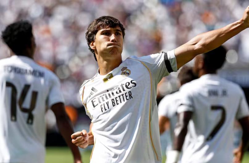 Truyền thông Tây Ban Nha: Real Madrid sẽ gia hạn hợp đồng với Gonzalo đến năm 2030, kèm mức phạt 1 tỷ euro