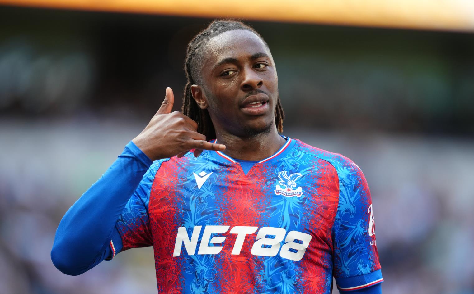 Sky Sports: Glasner xác nhận Eze sẽ không chơi ở vòng play-off Europa League