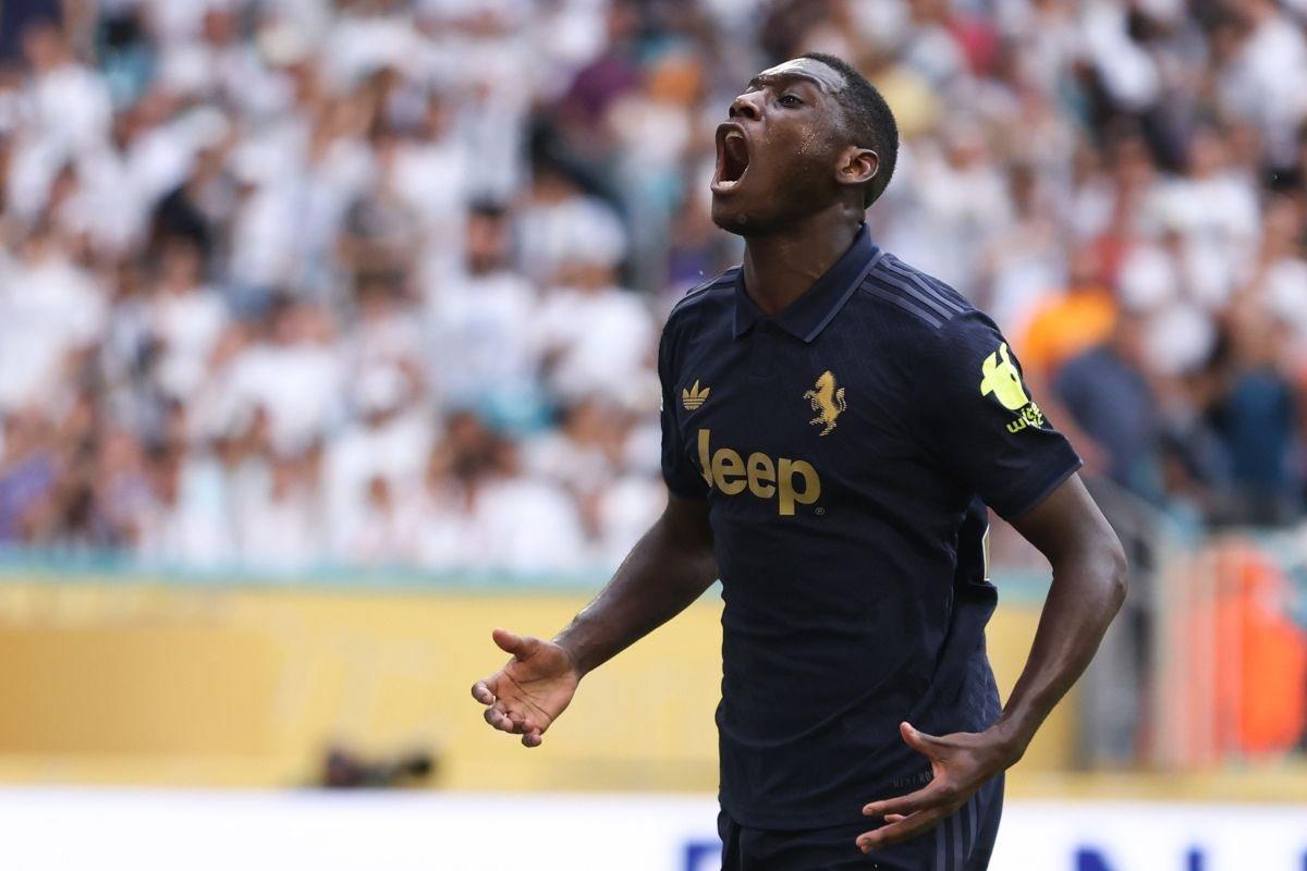 Romano: Muani sắp gia nhập Juventus và đang chờ Juventus hoàn tất việc bán cầu thủ