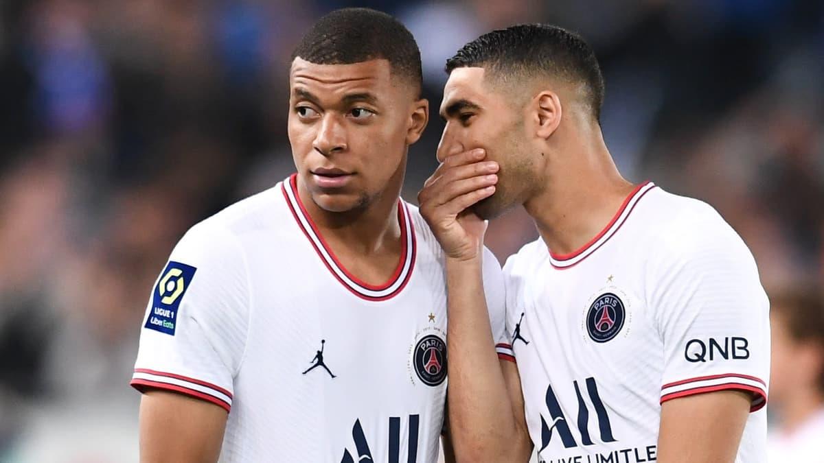 L'Equipe: Ashraf có liên quan đến vụ án, Mbappé đã chấp nhận thẩm vấn và bày tỏ sự ủng hộ mạnh mẽ dành cho người bạn của mình