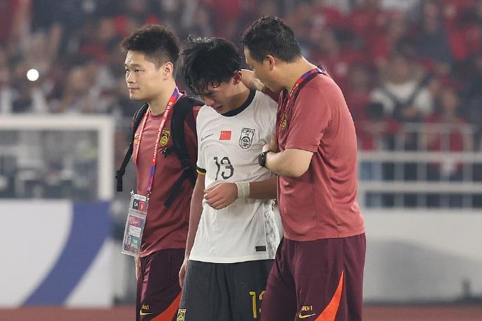Beijing Youth Daily: Hu Hetao sẽ trở lại sau chấn thương và tự tin về vòng loại U23 châu Á của đội tuyển bóng đá quốc gia