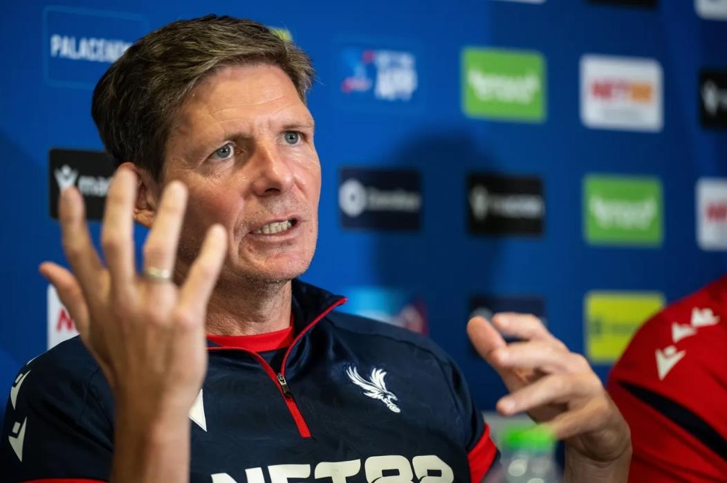 Huấn luyện viên Crystal Palace: Chúng tôi sẽ chiến đấu hết mình để giành chiến thắng trong trận đấu đầu tiên tại châu Âu và giữ thái độ khiêm tốn là cách duy nhất để giành được chiếc cúp