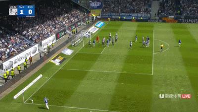 2. Tường thuật trận đấu Bundesliga: Lidberg hat-trick, Vukotić ghi bàn, Darmstadt hạ Bochum 4-1