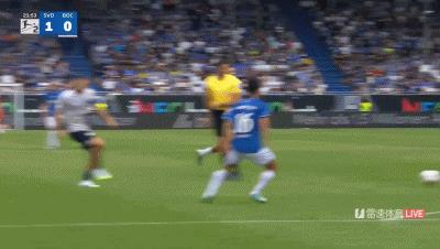 2. Tường thuật trận đấu Bundesliga: Lidberg hat-trick, Vukotić ghi bàn, Darmstadt hạ Bochum 4-1