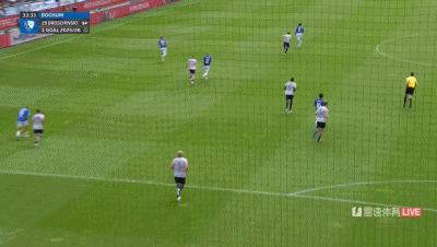 2. Tường thuật trận đấu Bundesliga: Lidberg hat-trick, Vukotić ghi bàn, Darmstadt hạ Bochum 4-1