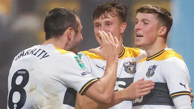 Nhận định Port Vale vs Arsenal (2h00 ngày 25/9): Vé đi tiếp cho Pháo thủ