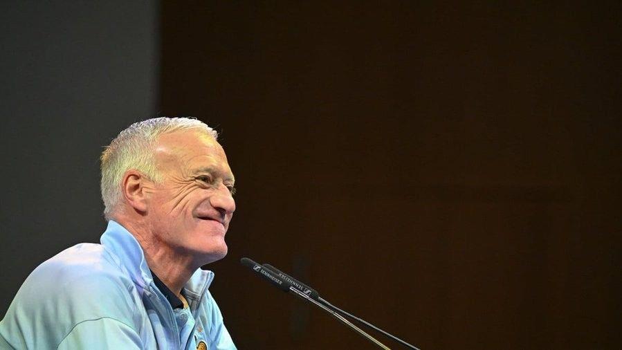 Didier Deschamps nói về mùa giải cuối cùng trong hợp đồng với đội tuyển Pháp: "Tôi cảm thấy như mình đang nói lời tạm biệt"