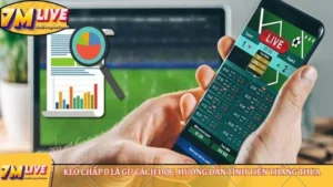 Kèo chấp 0 là gì? Cách đọc, hướng dẫn tính tiền thắng thua 6 Kèo chấp 0 là gì