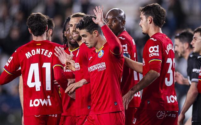 Nhận định Real Betis vs Getafe (03h00 ngày 2212) Giữ vững top 6 1