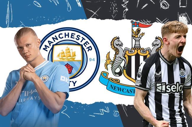 Man City vs Newcastle
