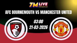 Nhận định AFC Bournemouth vs Manchester United 03h00 Ngày 21/03/2026 2 Nhận định AFC Bournemouth vs Manchester United 03h00 Ngày 21/03/2026