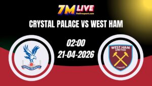 Soi kèo Crystal Palace vs West Ham 02h00 Ngày 21/04/2026 9 Soi kèo Crystal Palace vs West Ham 02h00 Ngày 21/04/2026