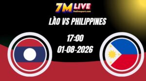 Soi kèo Lào vs Philippines 17h00 Ngày 01/08/2026 9 Soi kèo Lào vs Philippines 17h00 Ngày 01/08/2026