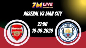 Soi kèo Arsenal vs Man City 21h00 Ngày 16/08/2026 4 Soi kèo Arsenal vs Man City