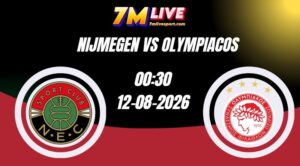 Soi kèo Nijmegen vs Olympiacos 00h30 Ngày 12/08/2026 8 Soi kèo Nijmegen vs Olympiacos 00h30 Ngày 12/08/2026