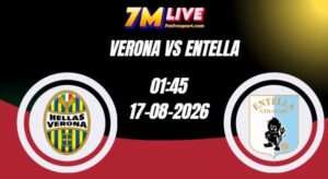 Soi kèo Verona vs Entella 01h45 Ngày 17/08/2026 2 Soi kèo Verona vs Entella 01h45 Ngày 17/08/2026
